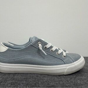 Blowfish Casual Blue Sneakers with White Accents